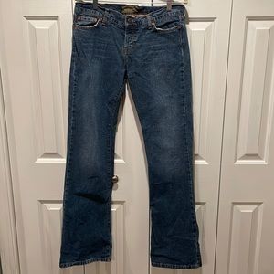 Hollister Fit & Flare Jeans